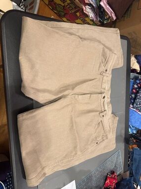 Wrangler Beige/Tan Men's Jeans